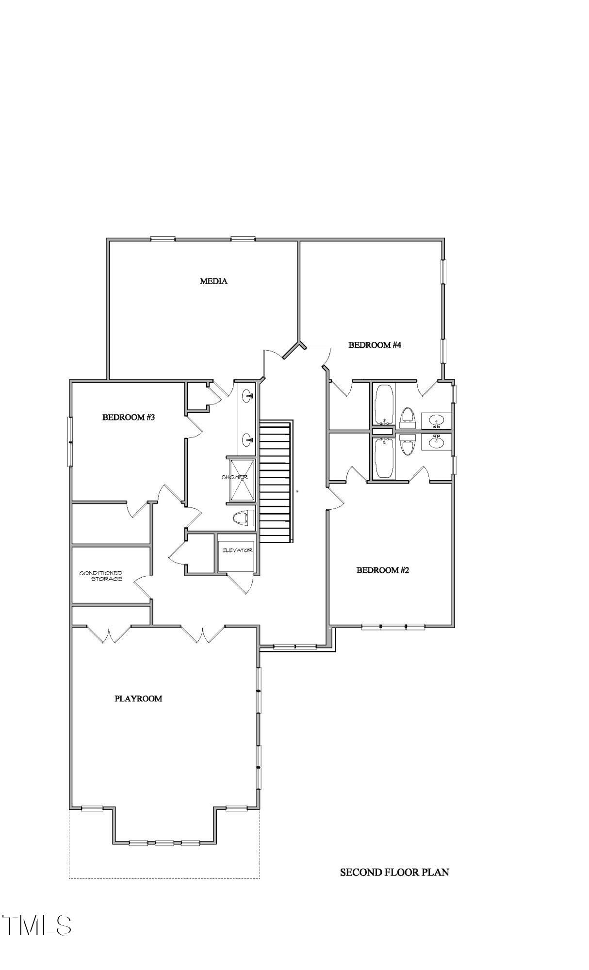 806 Tyrrell Road