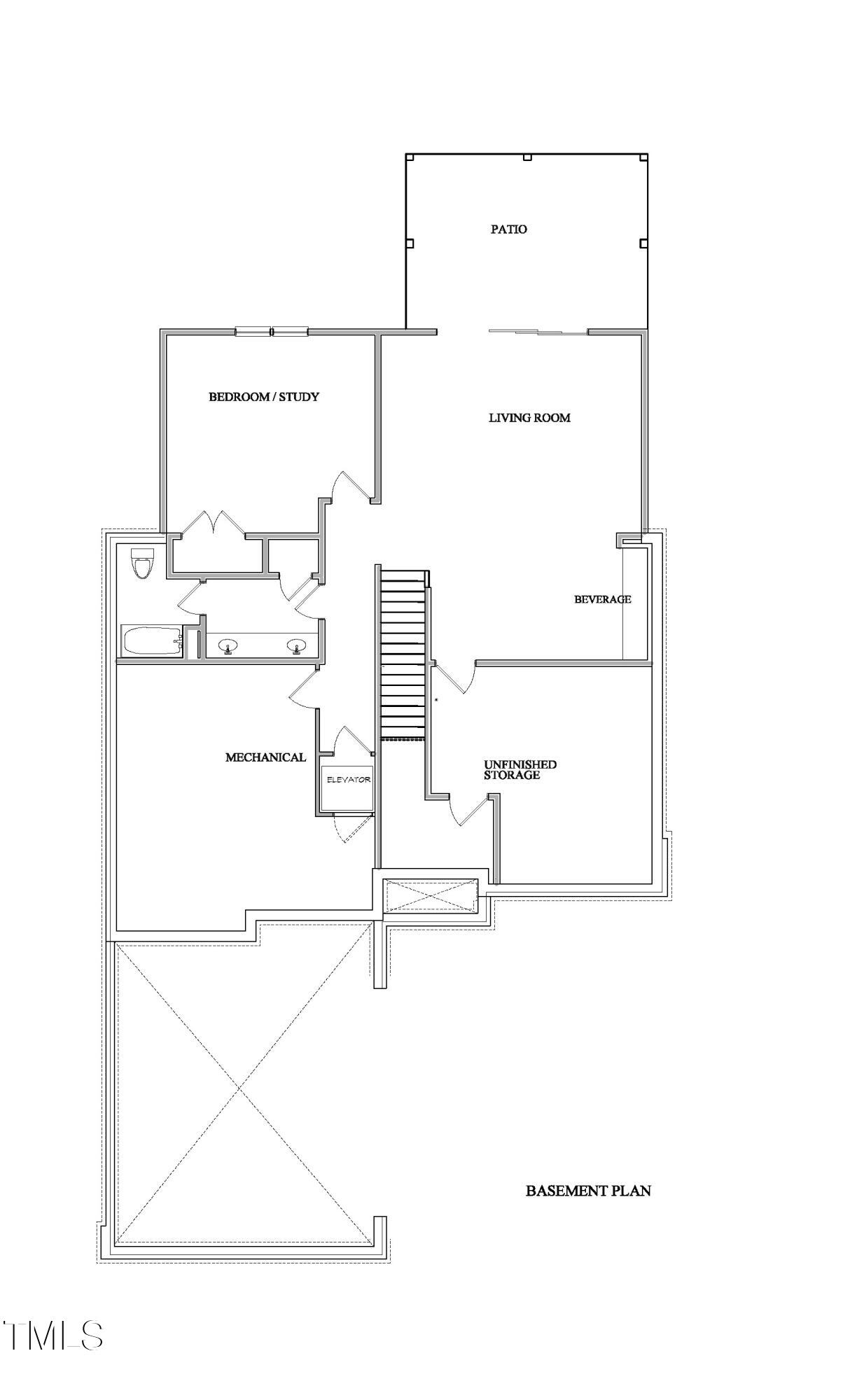 806 Tyrrell Road
