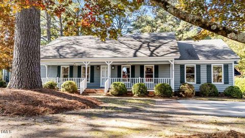 2313 Foxcroft Road NW Wilson NC 27896