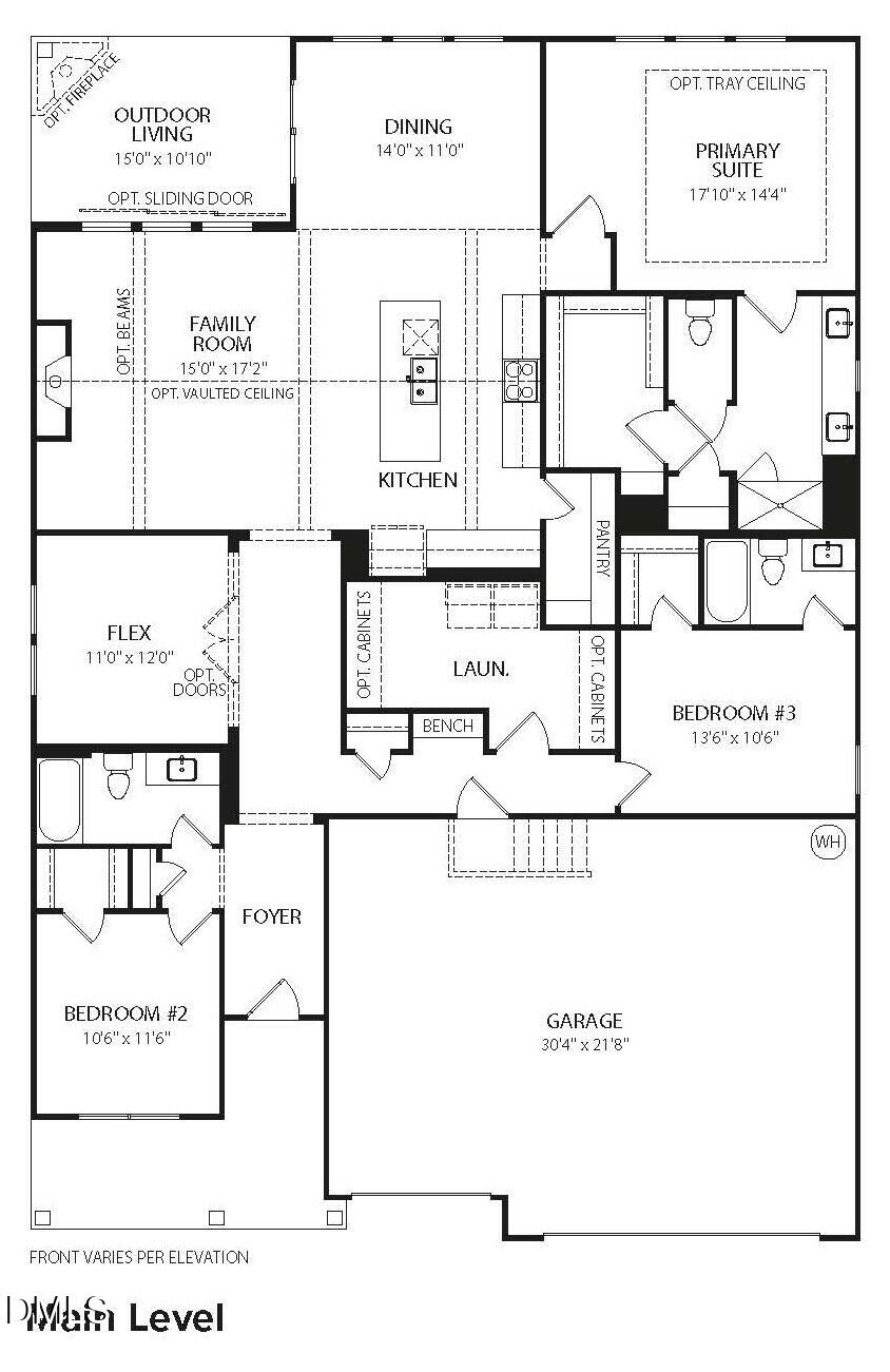 104 Amsterdam Drive