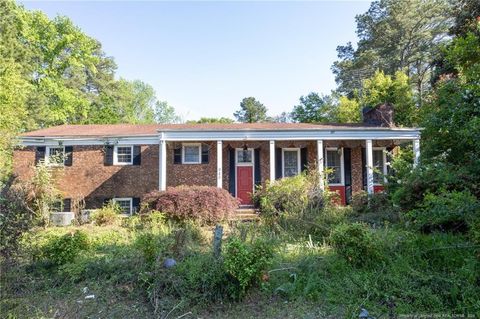 940 Union Chapel Road Pembroke NC 28372