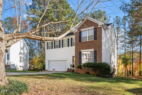 A home in Garner