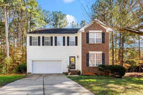 A home in Garner