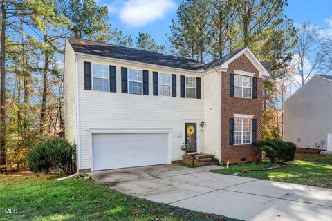 A home in Garner