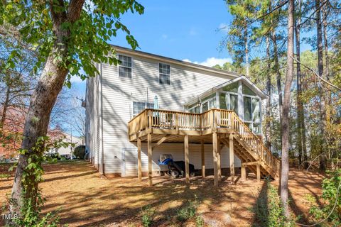 A home in Garner