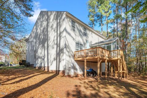 A home in Garner