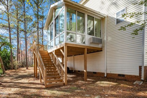 A home in Garner