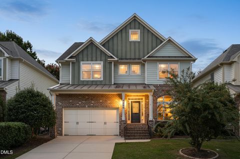 4028 Franks Creek Drive Lot 44 Cary NC 27518