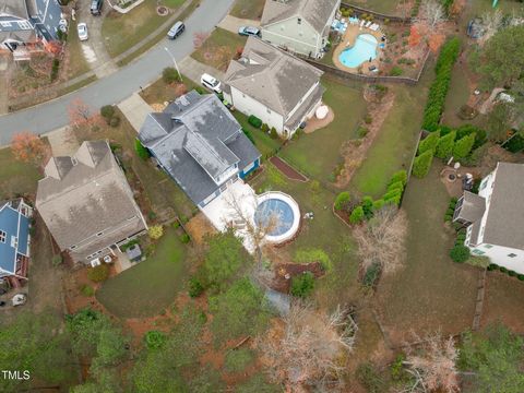 A home in Holly Springs