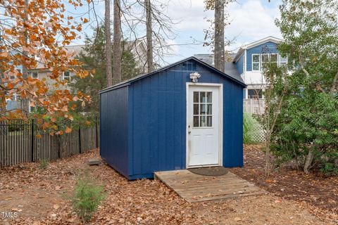 A home in Holly Springs