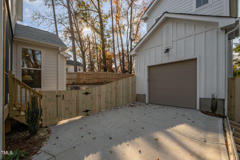 A home in Durham