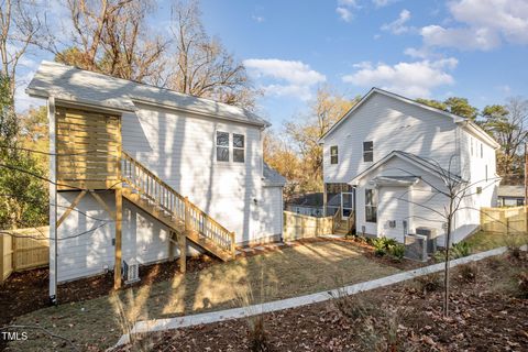 A home in Durham