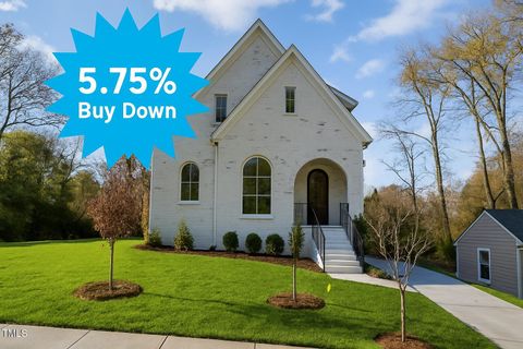 1409 Sedgefield Street Durham NC 27705