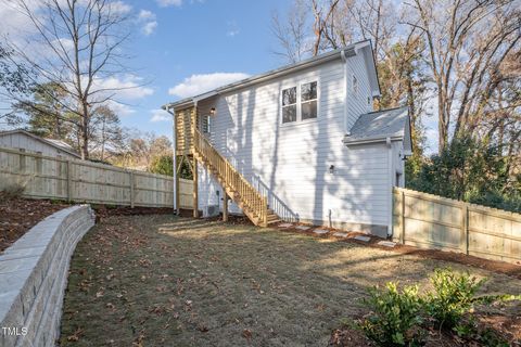 A home in Durham