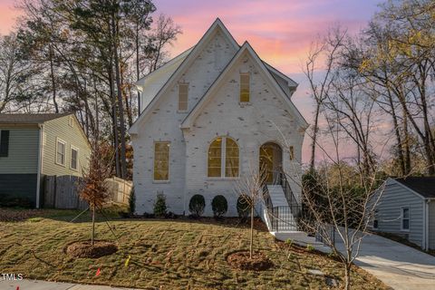 1409 Sedgefield Street Durham NC 27705