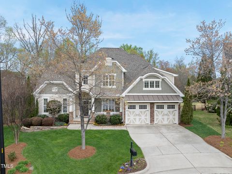 113 Woodland Ridge Court Cary NC 27519