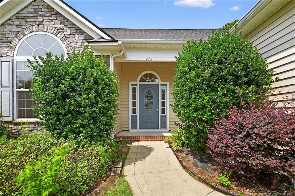 221 Kimbrough Drive