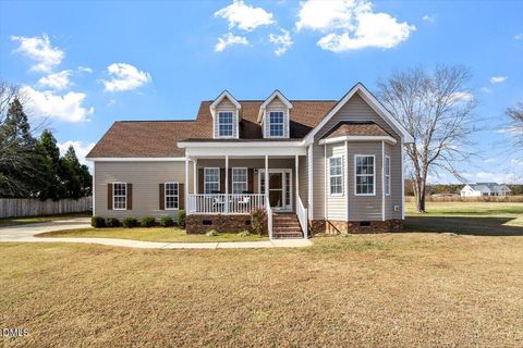 119 Victory Circle Willow Springs NC 27592