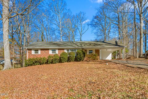 145 Lin Tilley Road Durham NC 27712