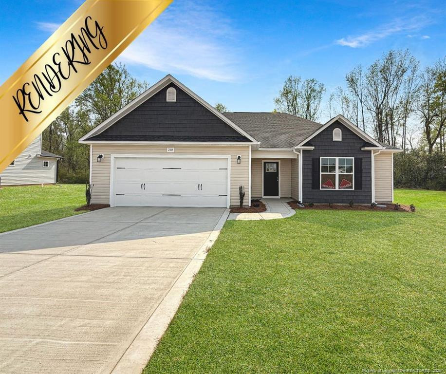 322 Ashley Heights (Lot 96) Drive