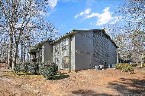 A home in Fayetteville