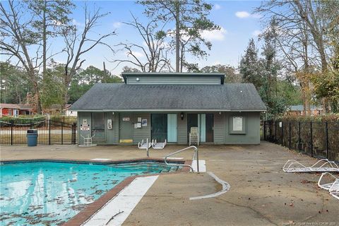 A home in Fayetteville