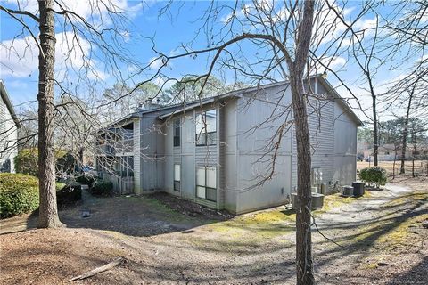 A home in Fayetteville