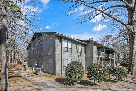 A home in Fayetteville