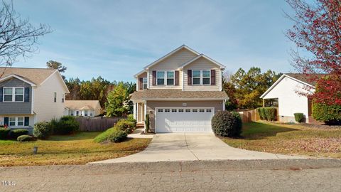 A home in Carthage