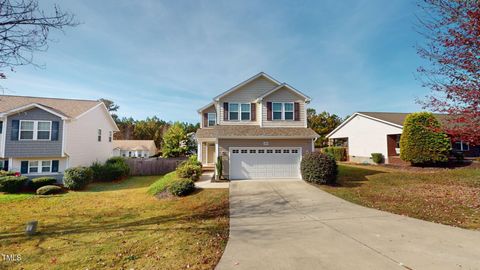 A home in Carthage