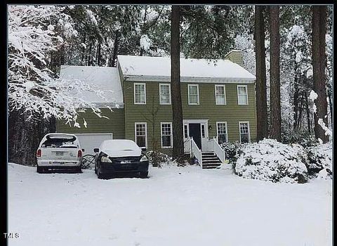 14 Striding Ridge Court Durham NC 27713
