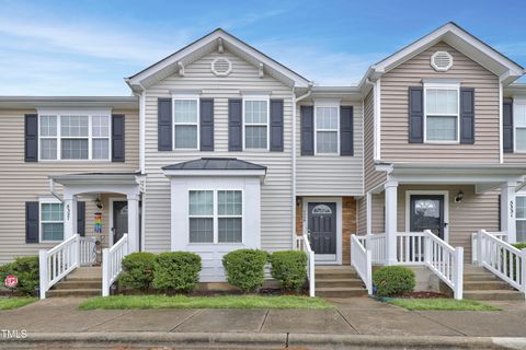 5329 Big Bass Drive Raleigh NC 27610