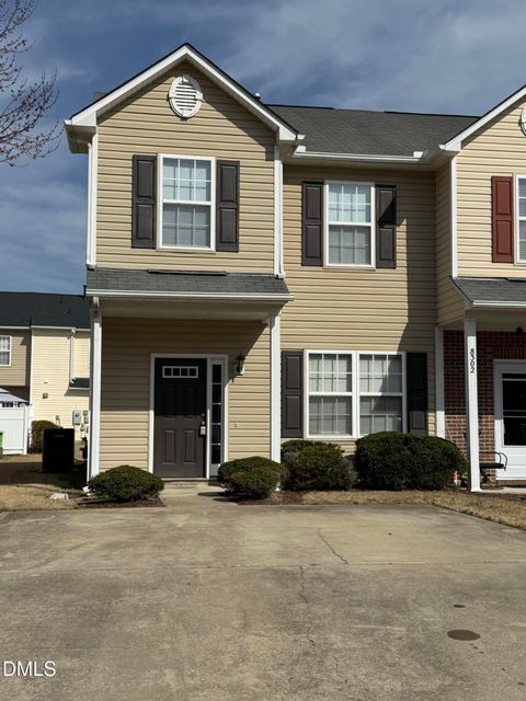 8304 Tierra Del Sol Way Raleigh NC 27616