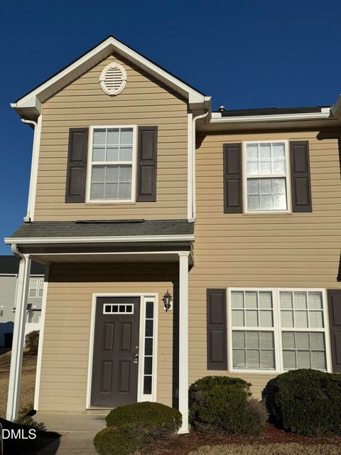 8304 Tierra Del Sol Way Raleigh NC 27616