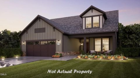 2033 Grimsby Court Durham NC 27703