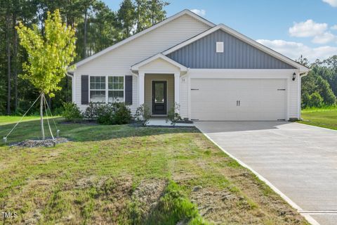 A home in Angier