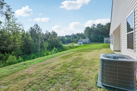 A home in Angier