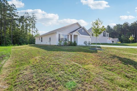 A home in Angier