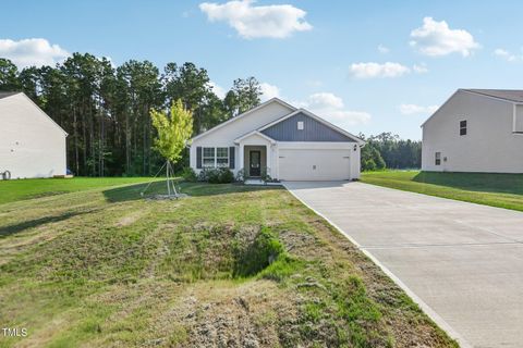 A home in Angier