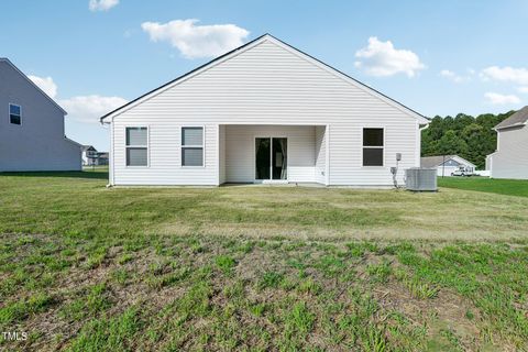 A home in Angier