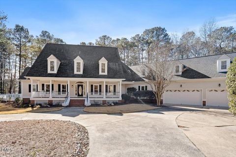 5317 Moonflower Court Holly Springs NC 27540