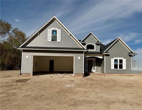 1744 Alderman Mill Road Dunn NC 28334