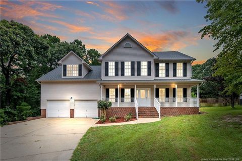 50 Ridgeway Court Sanford NC 27332
