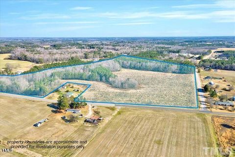 67 Rice Road Zebulon NC 27597