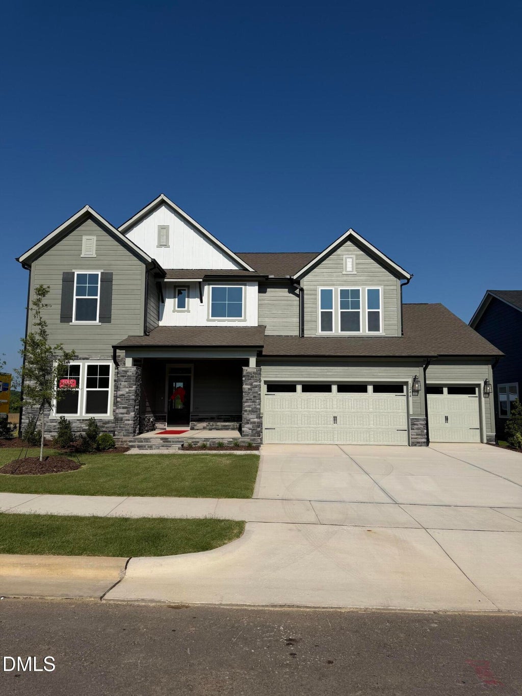 Photo of 1244 Serenity Walk Parkway, Fuquay Varina, NC 27526 (MLS # 10182932)