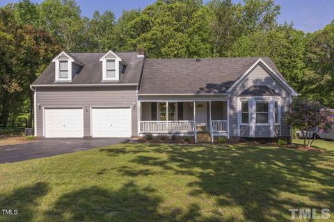 11328 Old Stage Road, Willow Springs, NC 27592 - #: 10026445
