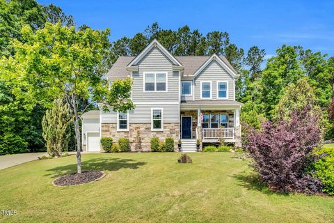 208 Gillean Lane Holly Springs NC 27540