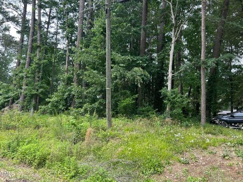 3409 Dogwood Drive Raleigh NC 27604