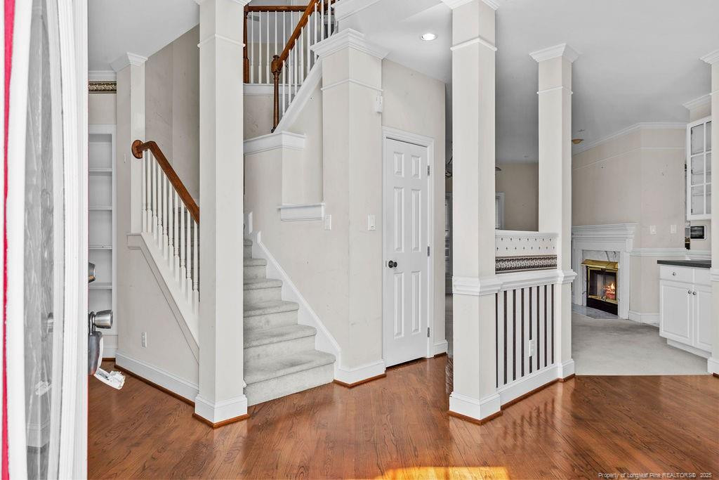 609 Williwood Road