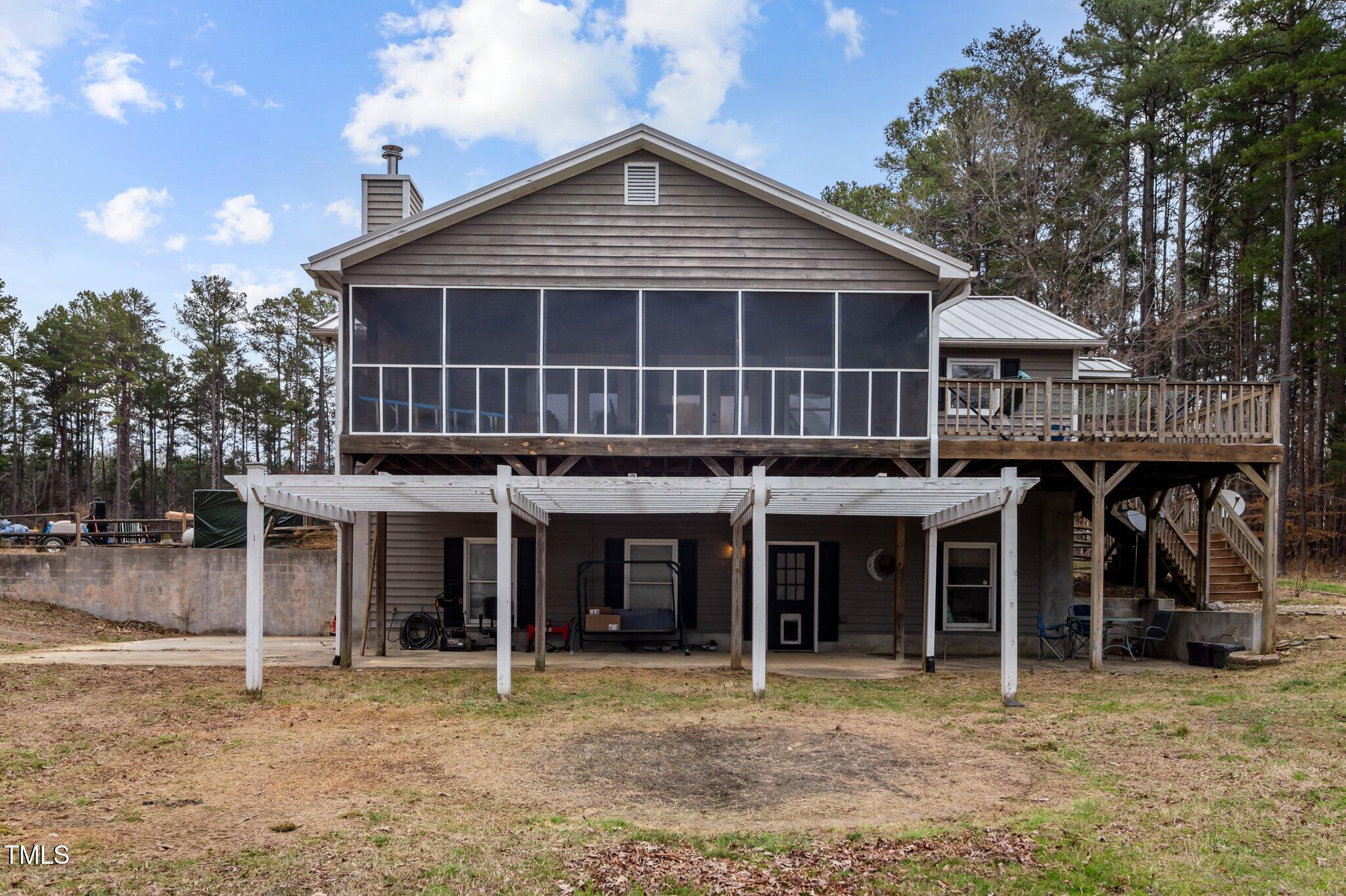 501 Enon Road